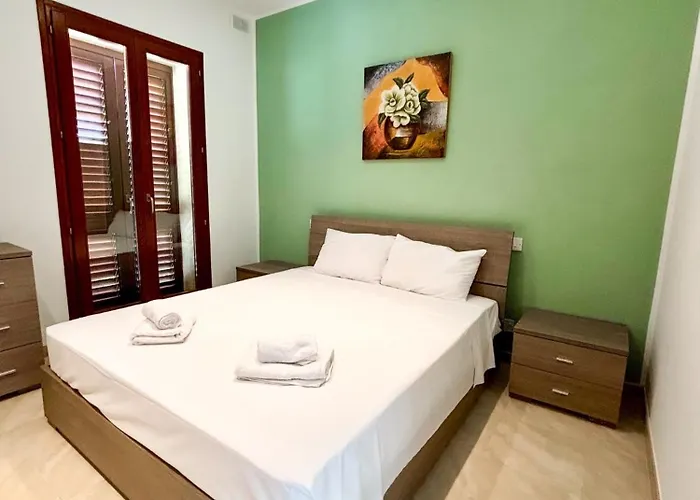 Villa Chambray & Mgarr