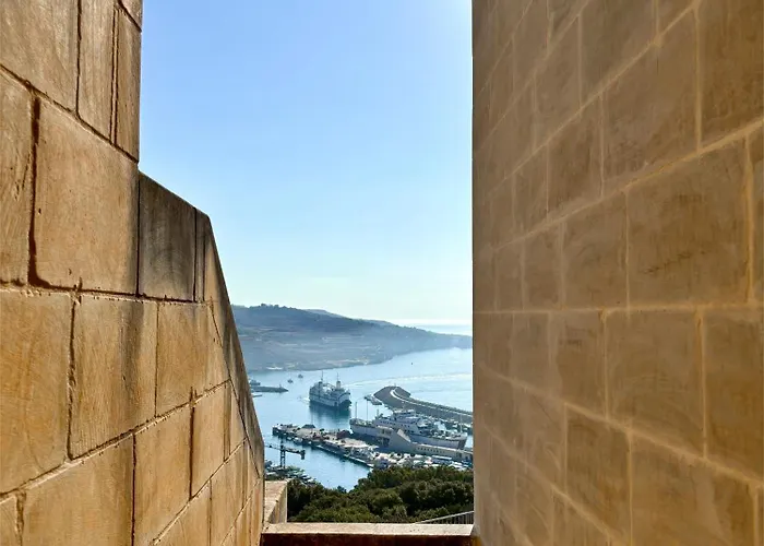 Vilă Chambray & Mgarr