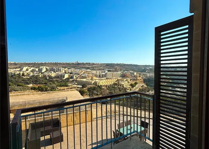 Villa Chambray & Mgarr